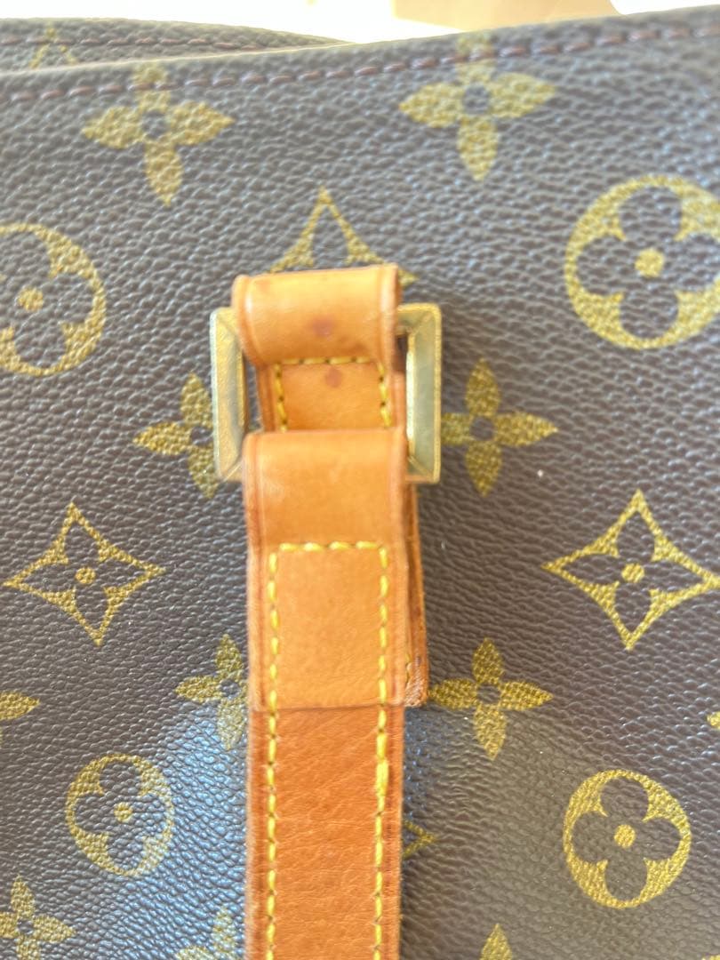 ルイ・ヴィトン モノグラム ビジネスバッグ