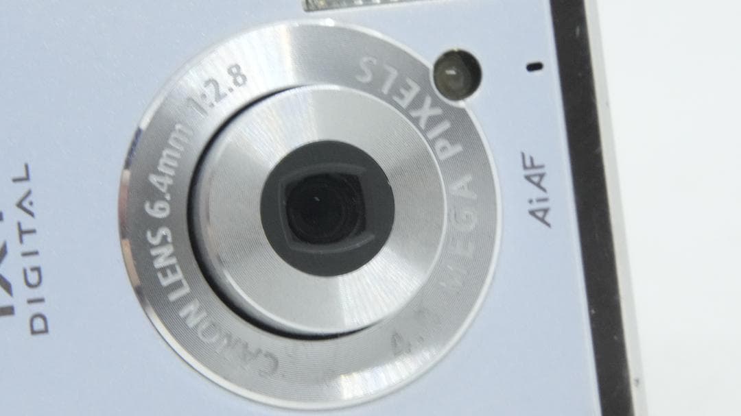 【A2397】 Canon IXY Digital L PC1060 キャノン