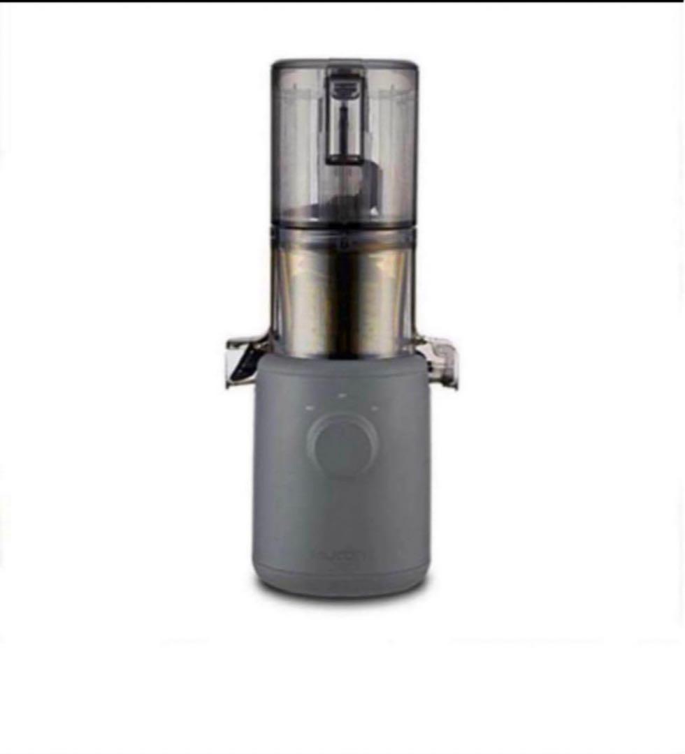 ヒューロムスロージューサー H310Aシリーズ チャコール H310A-BAC0