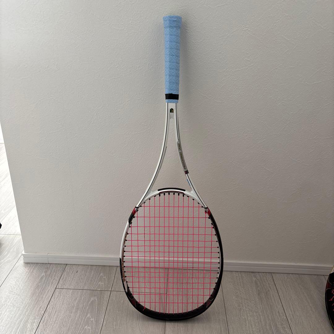 【超お得】YONEX ソフトテニス ラケット 5本セット 後衛用 NEXTAGE