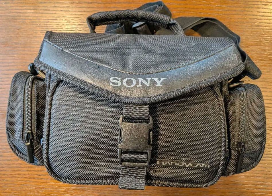 SONY ハンディカムFDR-AX45&ワイヤレスマイクECM-W1M他