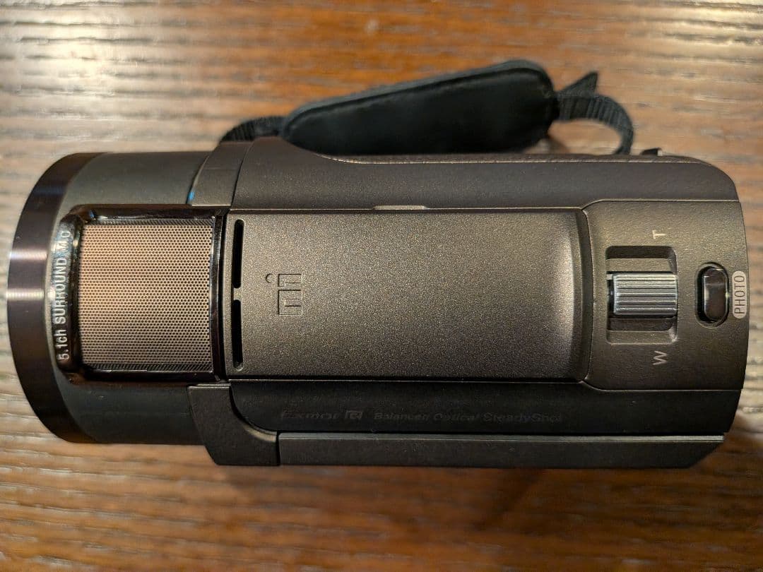 SONY ハンディカムFDR-AX45&ワイヤレスマイクECM-W1M他