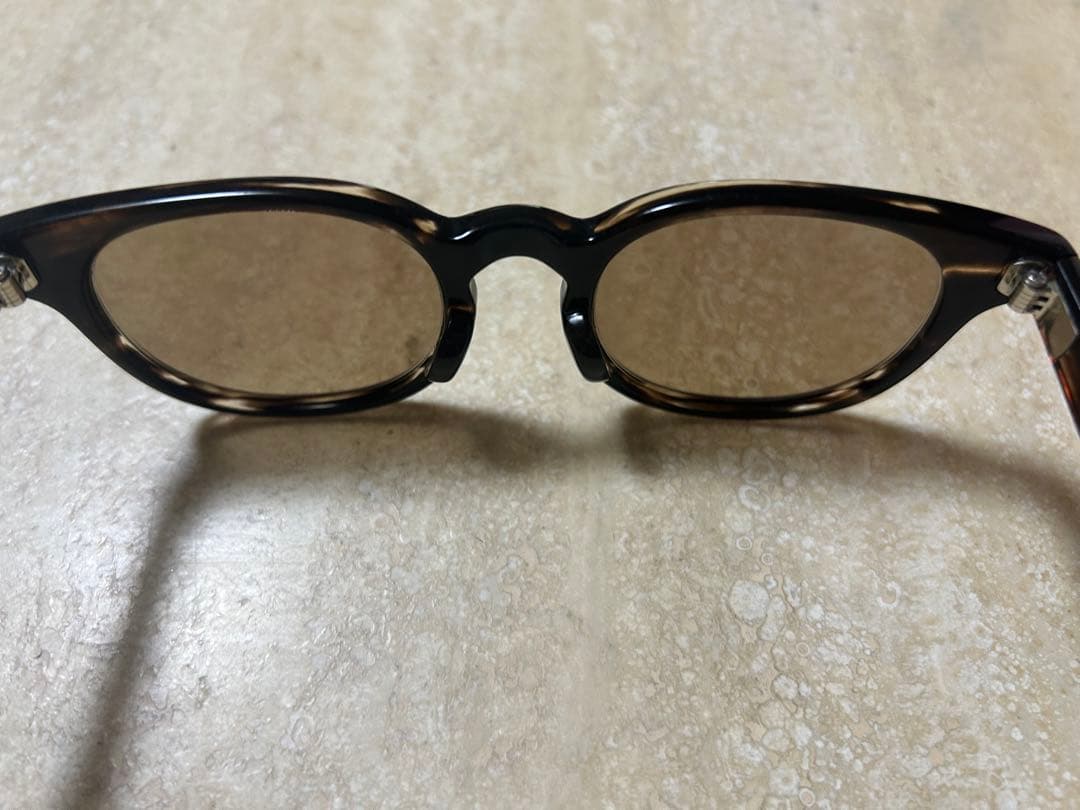 泰八郎　exclusive 金子眼鏡