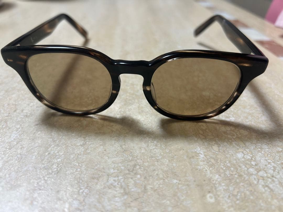 泰八郎　exclusive 金子眼鏡