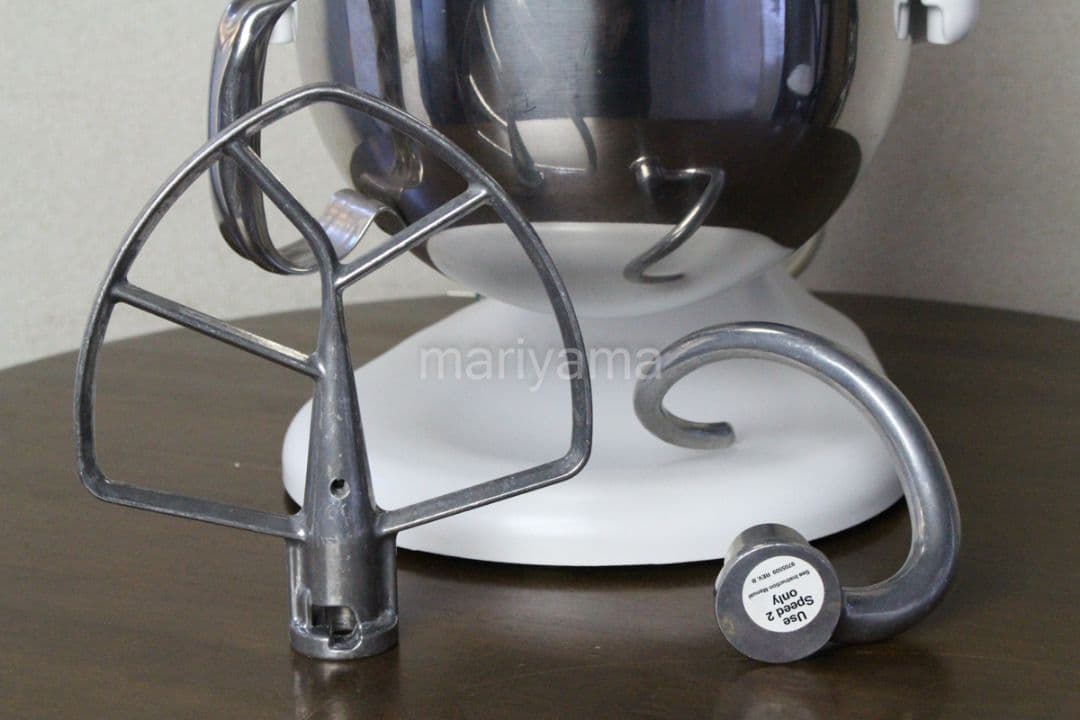 ★KitchenAidキッチンエイド プロフェッショナルミキサー600シリーズ★