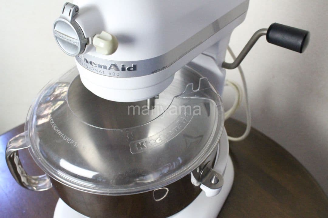 ★KitchenAidキッチンエイド プロフェッショナルミキサー600シリーズ★