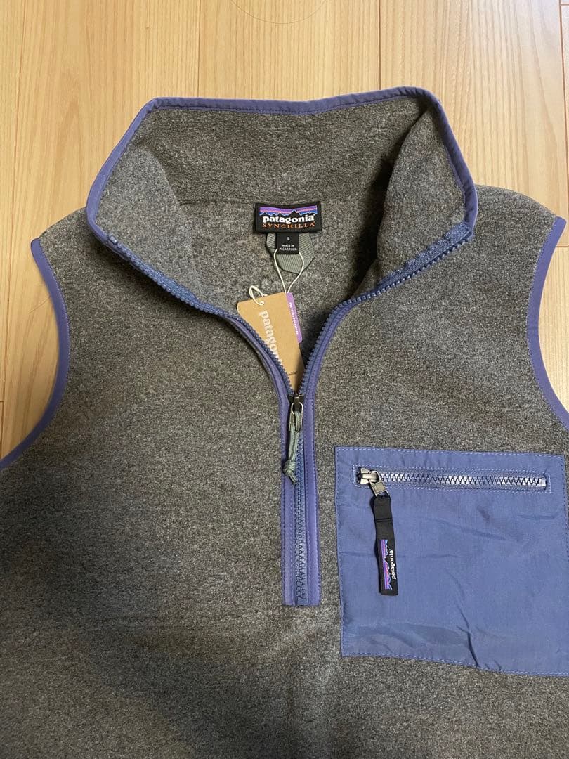 新品未使用品　パタゴニア シンチラフリース