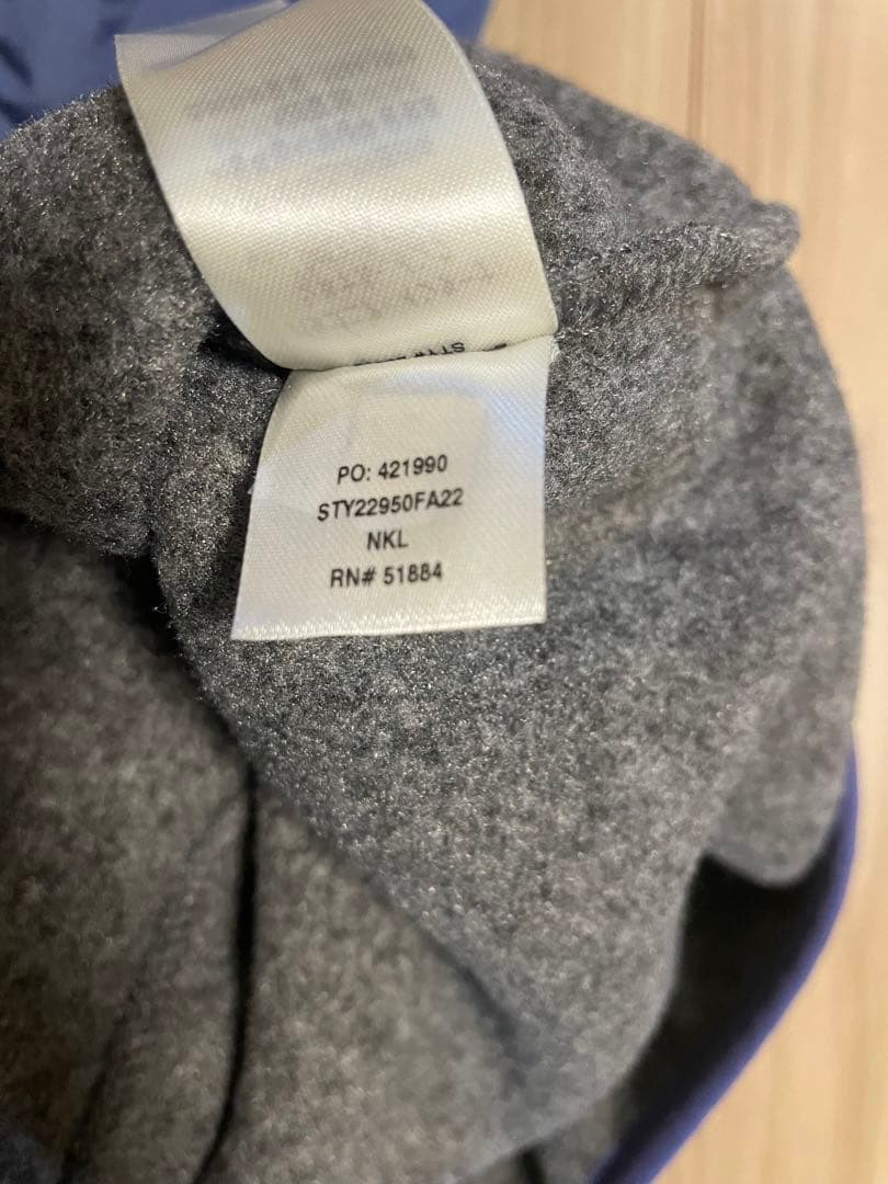 新品未使用品　パタゴニア シンチラフリース