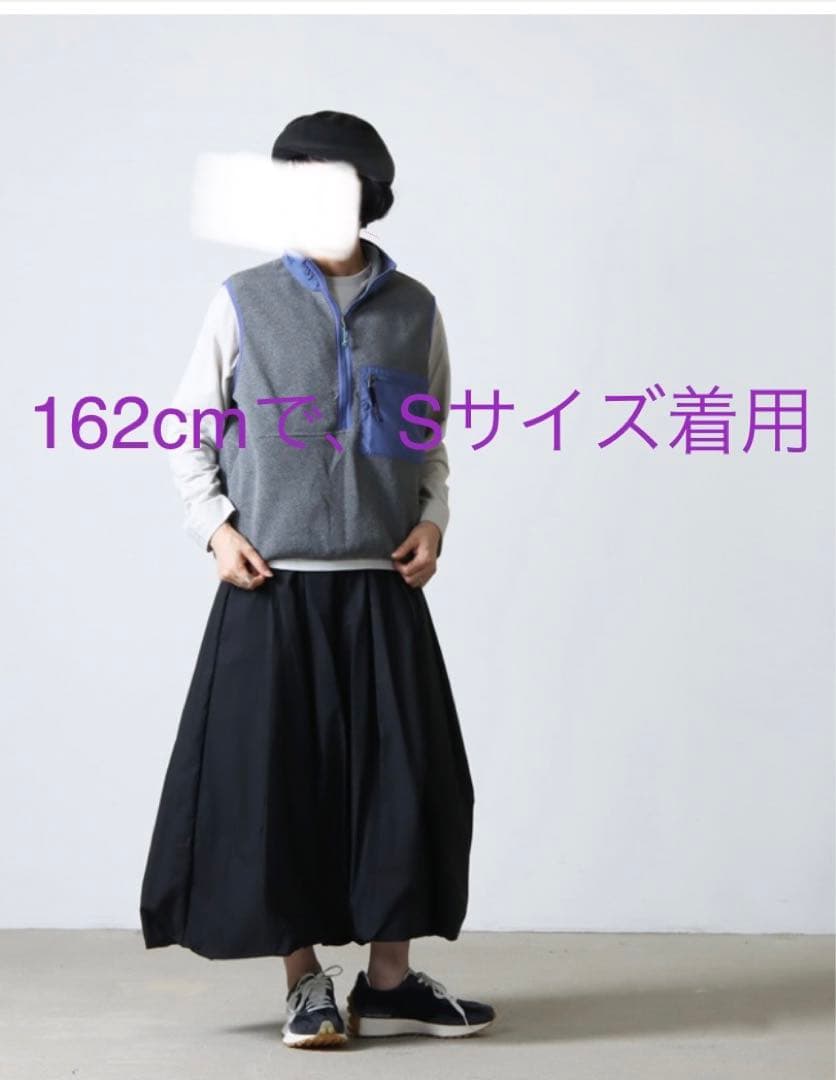 新品未使用品　パタゴニア シンチラフリース