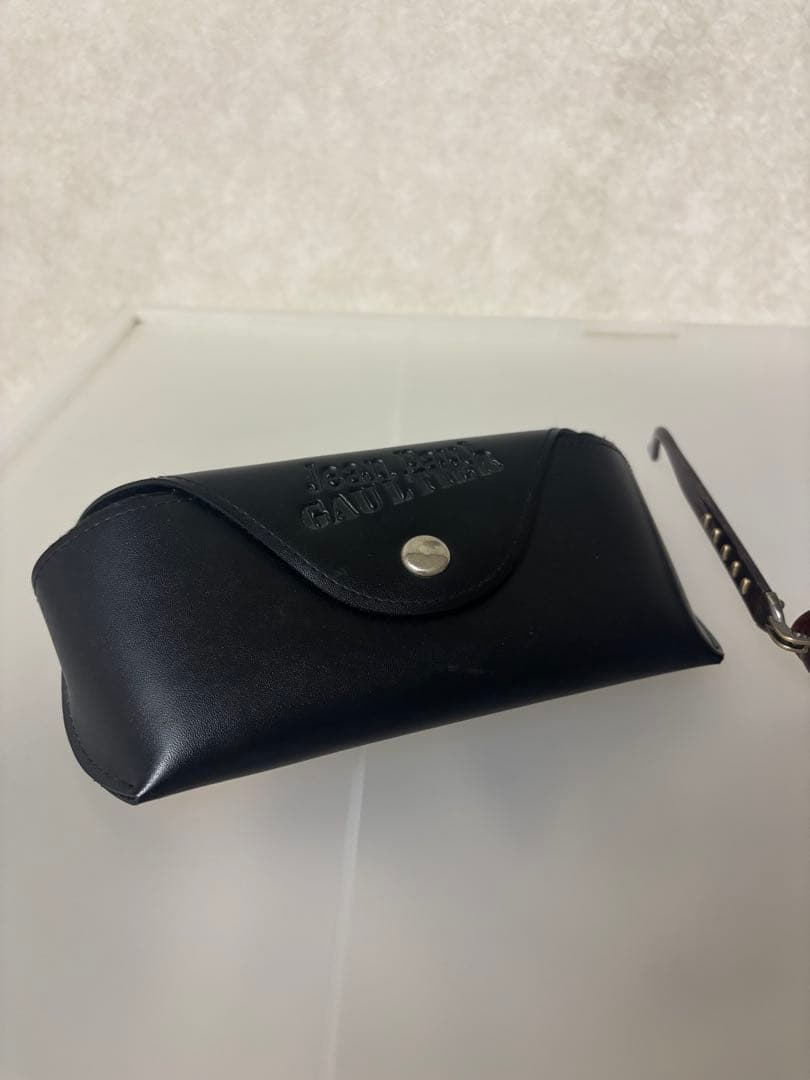 Jean Paul Gaultier サングラス 56-0015