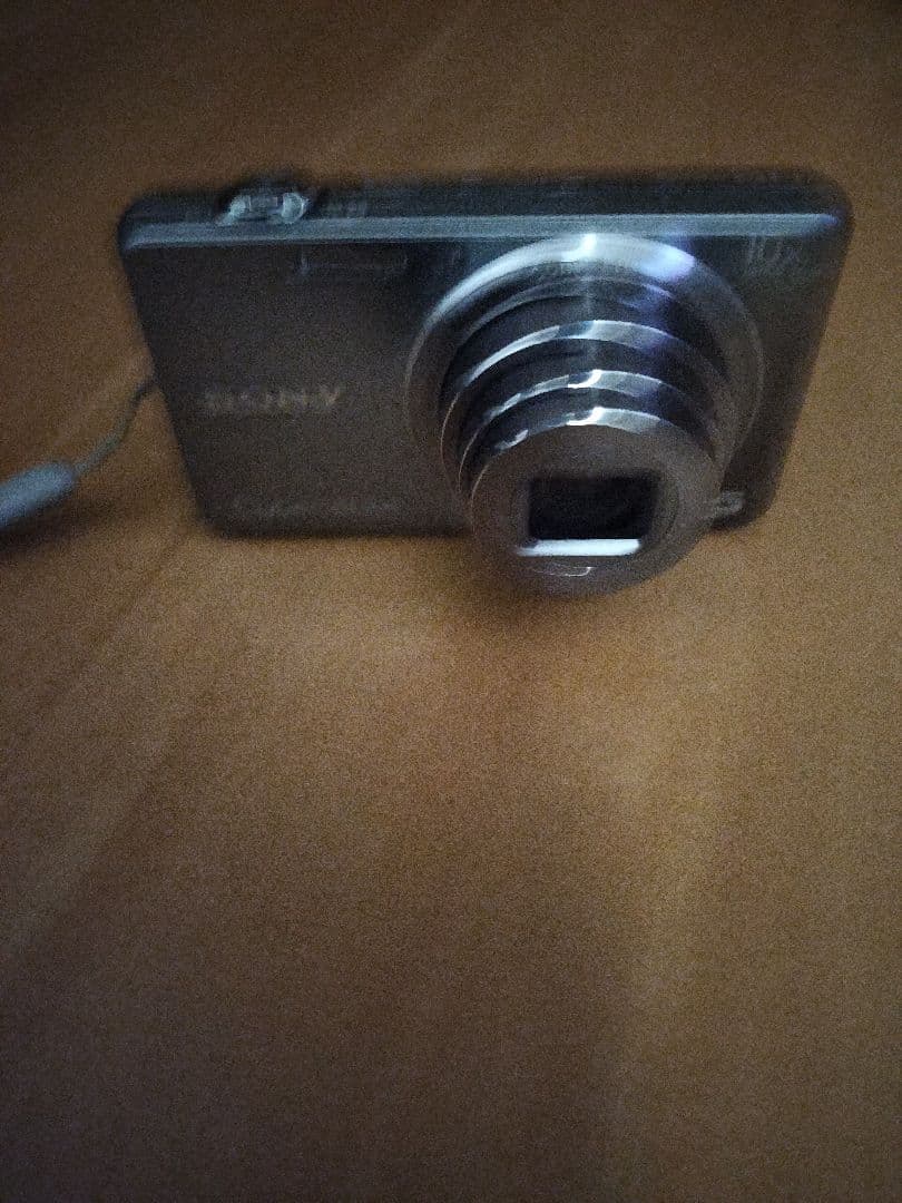 SONYサイバーショット DSC-WX100