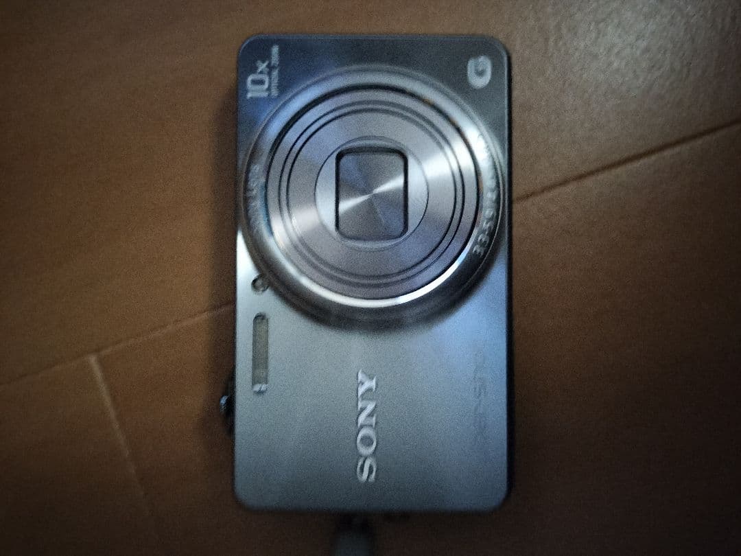 SONYサイバーショット DSC-WX100