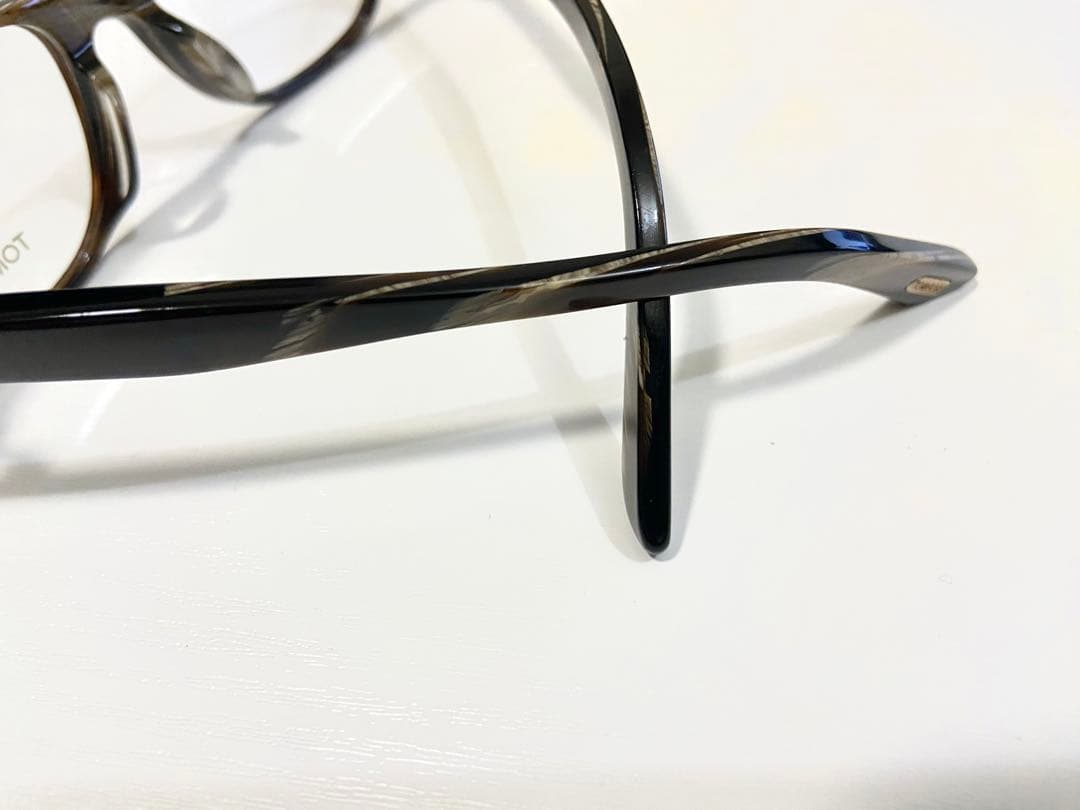 【未使用正規品】TOMFORD イタリア製 TF5430-F 54口17 145