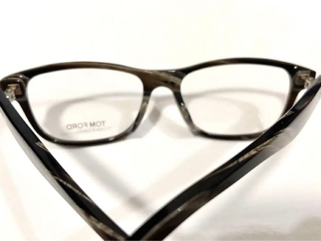 【未使用正規品】TOMFORD イタリア製 TF5430-F 54口17 145