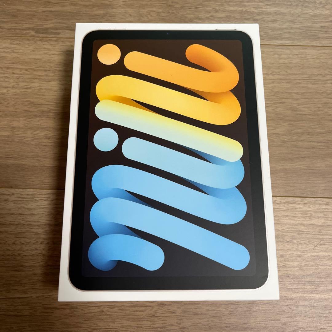 iPad本体 iPad mini 6 64GB