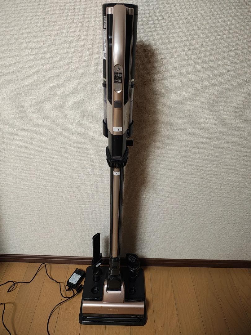 日立★PV-BH900H★2021年製★バッテリー新品と大差なし★3