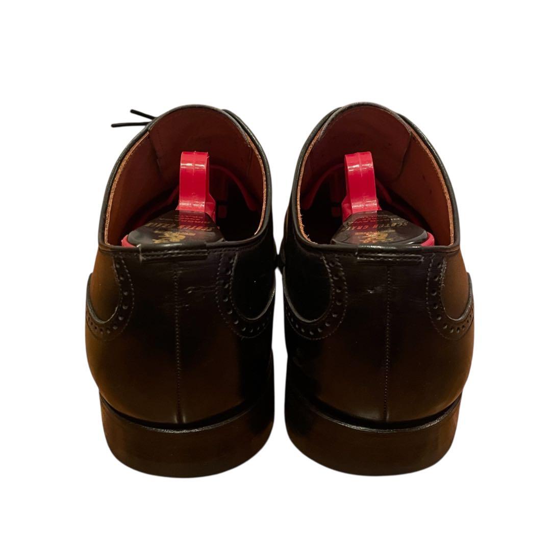 SCOTCHGRAIN　スコッチグレイン　ARC-WA757 黒