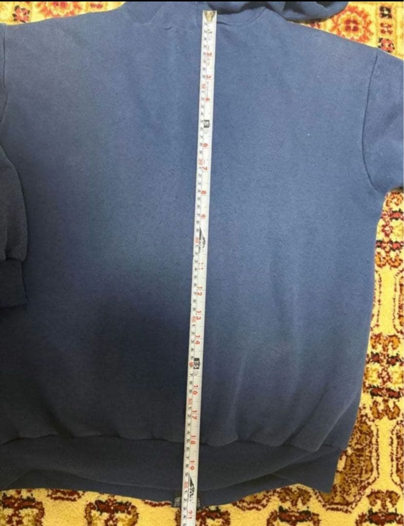 50s〜60s / ジップフーディ/IDEAL ZIP 片ツメ /ダブルフェイス