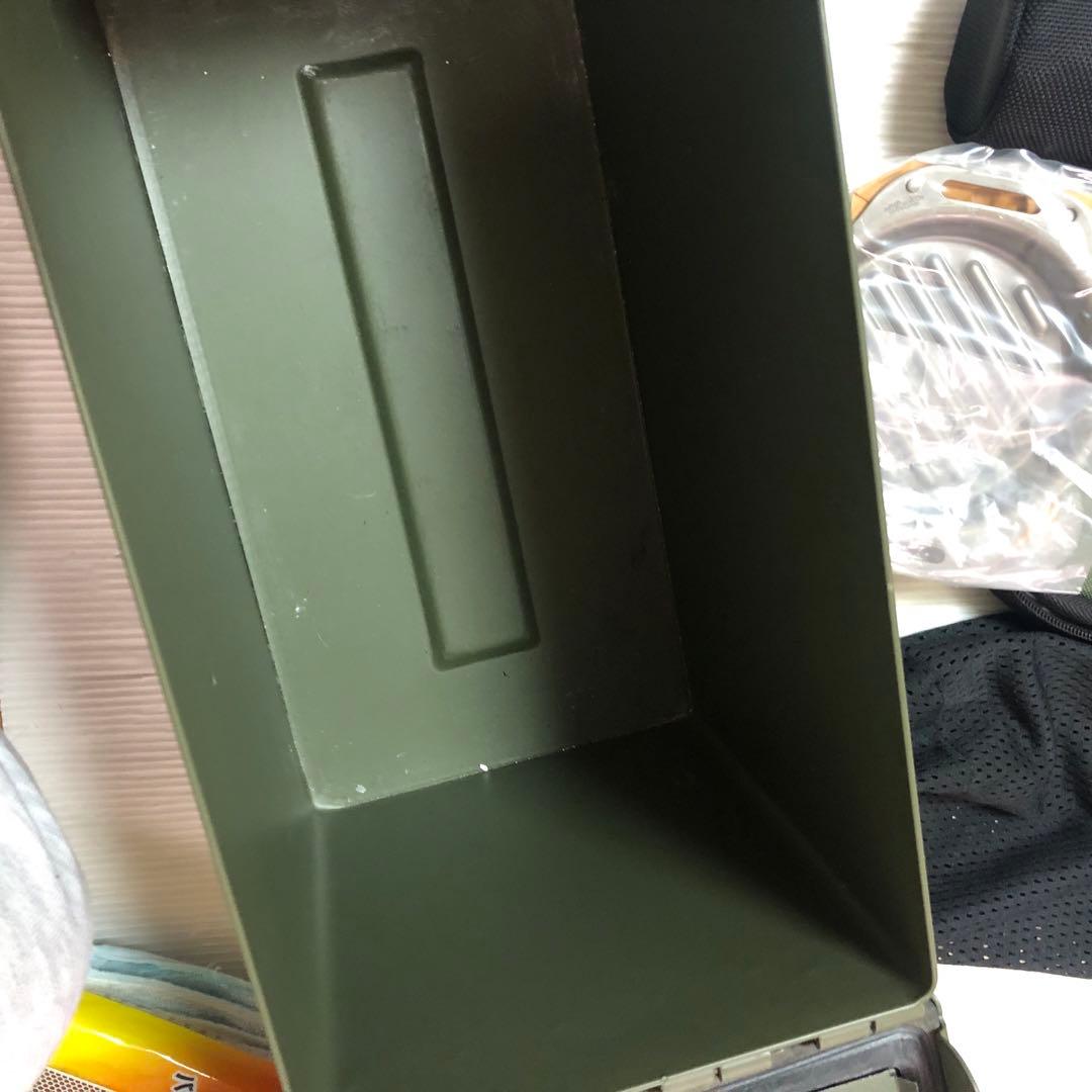 スノーピーク　マーモットwhole earthなどキャンプ用品まとめ