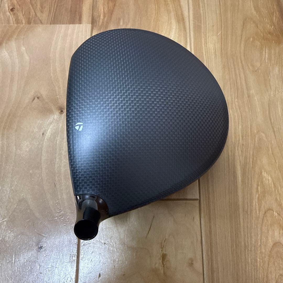 TaylorMade Qi35ドライバーヘッド　9°