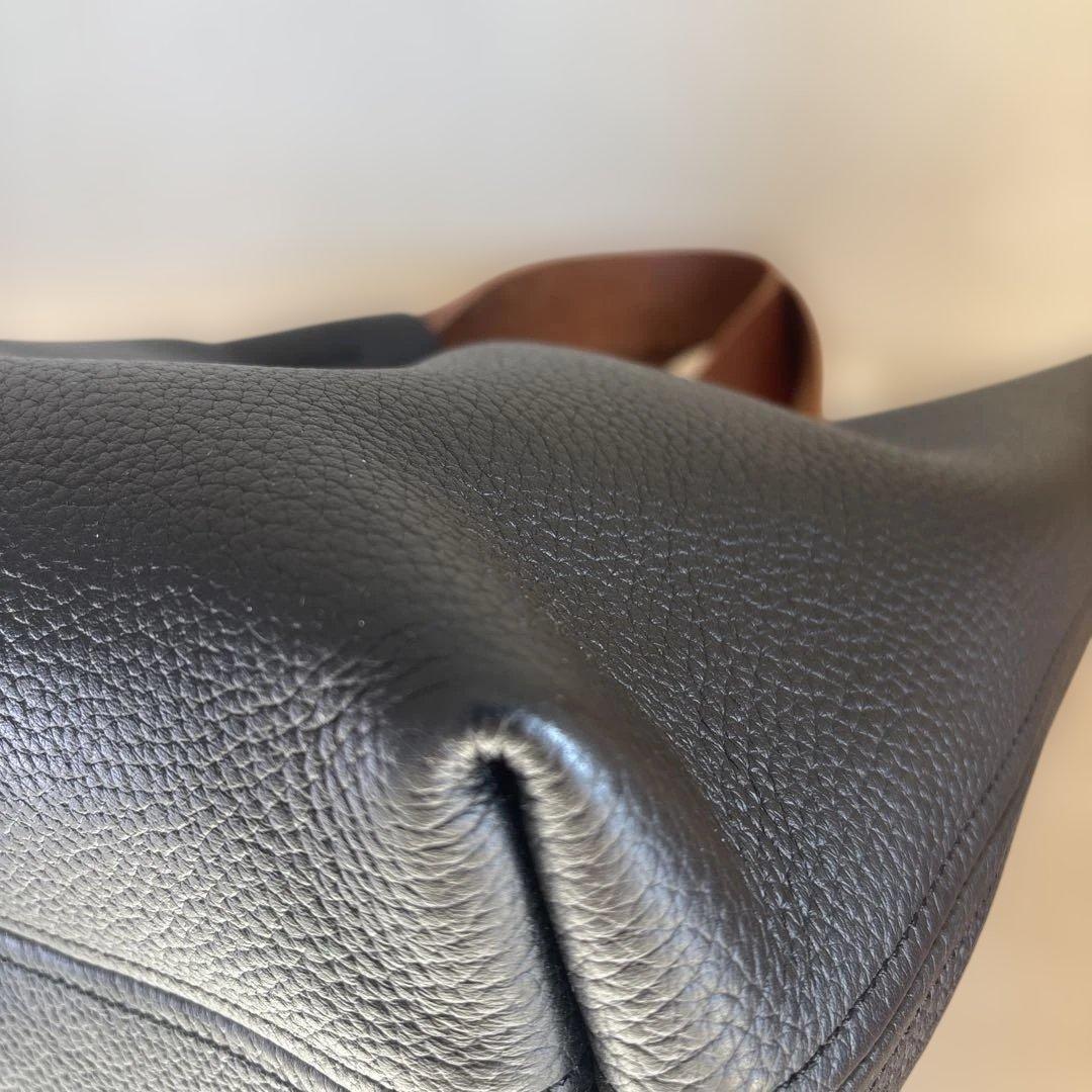 【美品】Hender Scheme piano bag medium