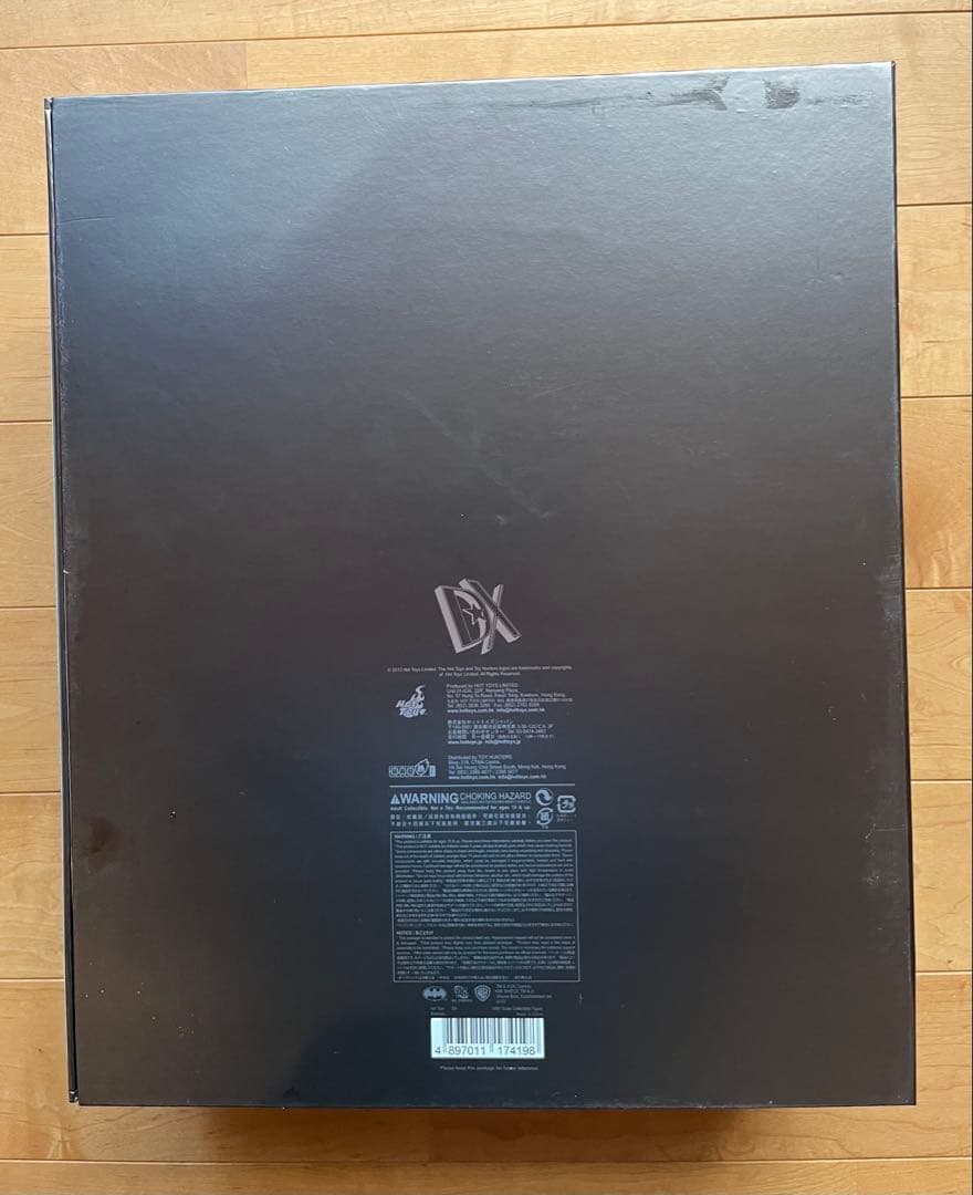 バットマン　ホットトイズ DX09