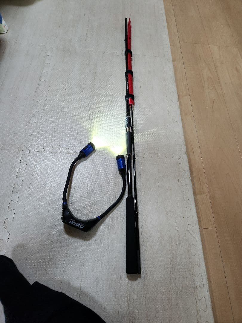 クロニクル　カブセ遠投　鬼彩210