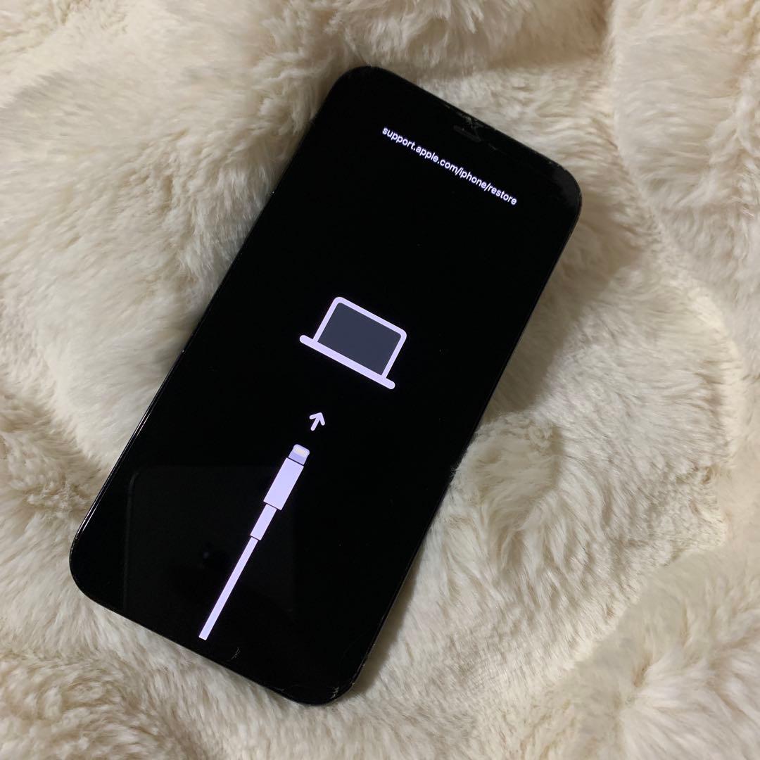 訳あり　iPhone12Pro 128GB パシフィックブルー　デュアルSIM