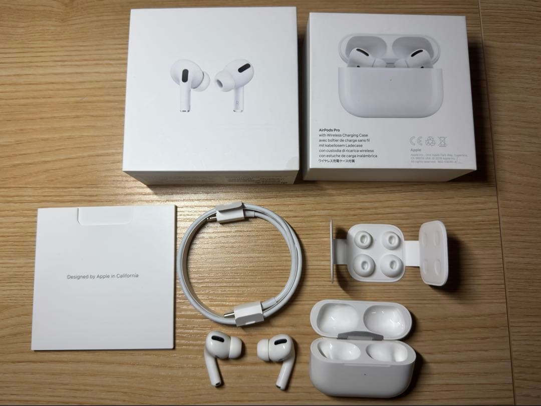 AirPodsPro 第一世代