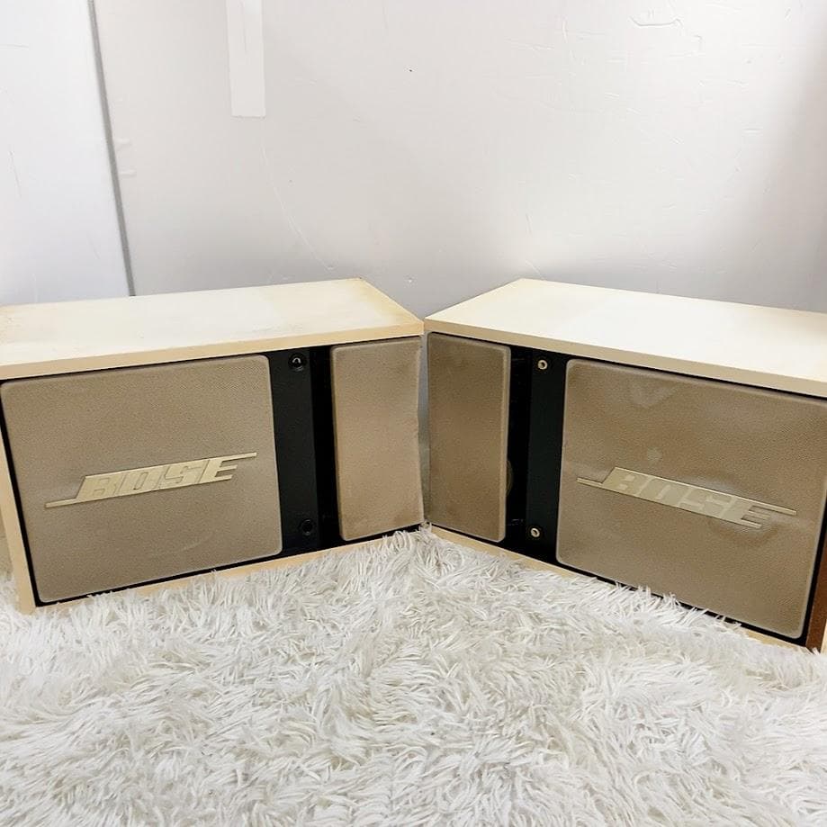 BOSE 301MM II MUSIC MONITOR-II ペア301MM2★