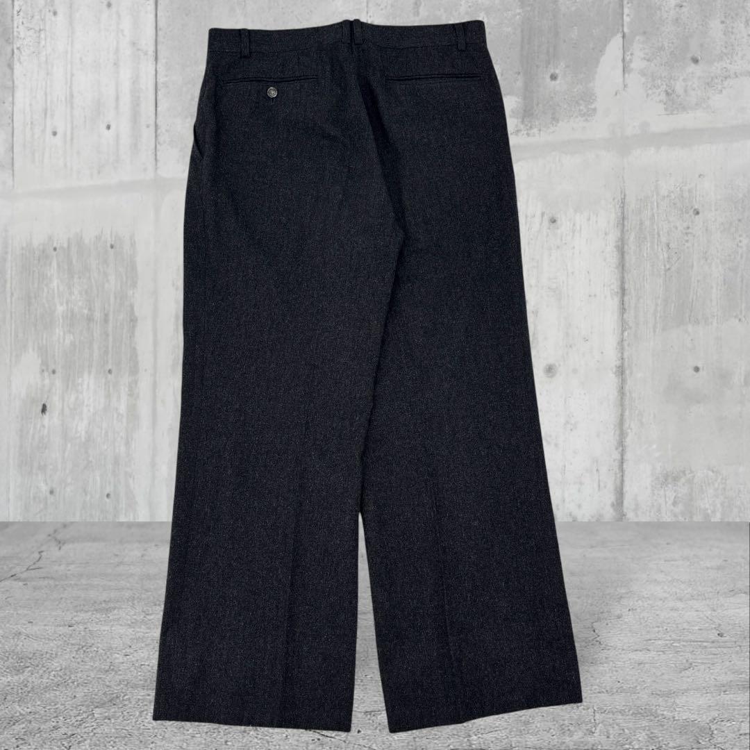 極美品】クリスチャンディオール　スーツ　セットアップ　ジャケット　ロゴボタン