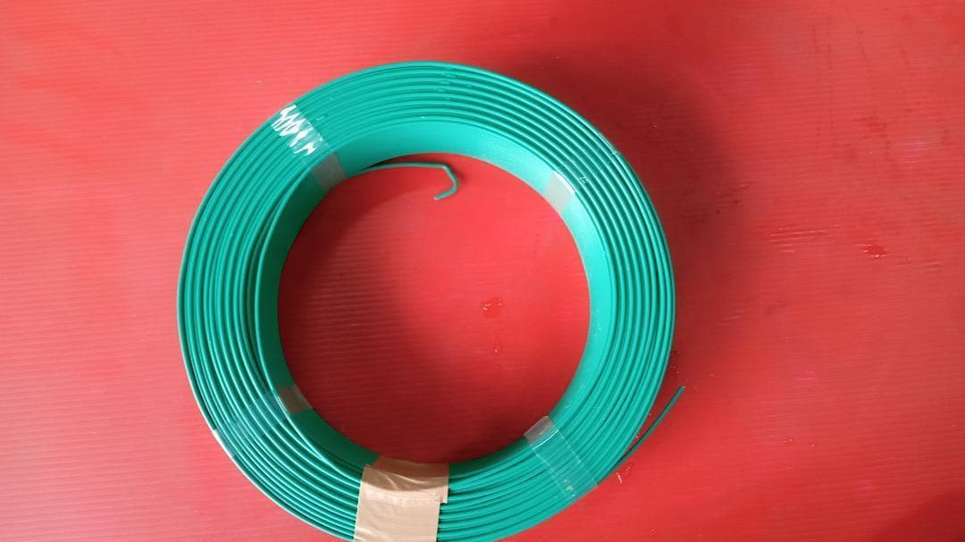 IVケーブル　1.6　フジクラダイヤケーブル　7.5kg No.709