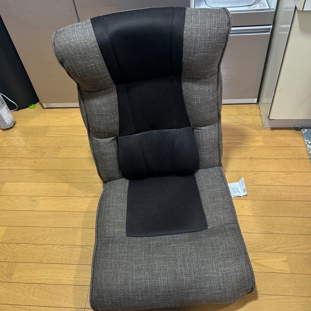 お値引き中　　　座椅子生活　　腰の神様がくれた座椅子 【第４弾】