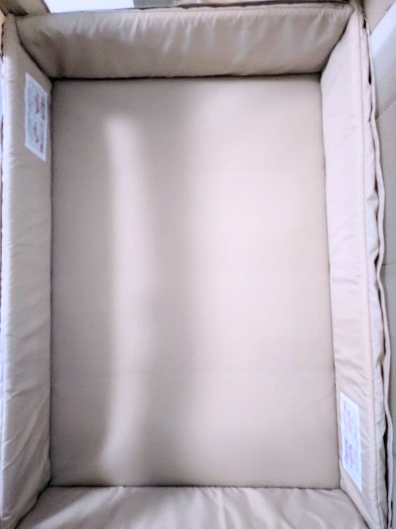 りょーつ　Aprica アップリカ ベビーベッド ココネルエアー