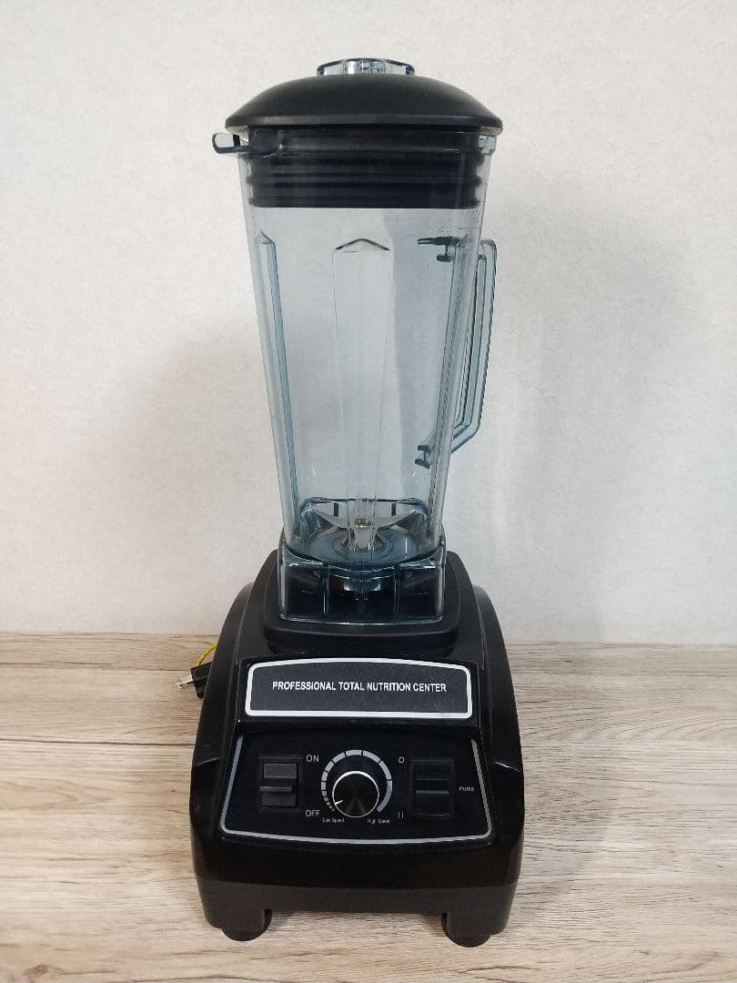 多機能 Huanyu 業務用ブレンダー 2200W 大容量 45000rpm