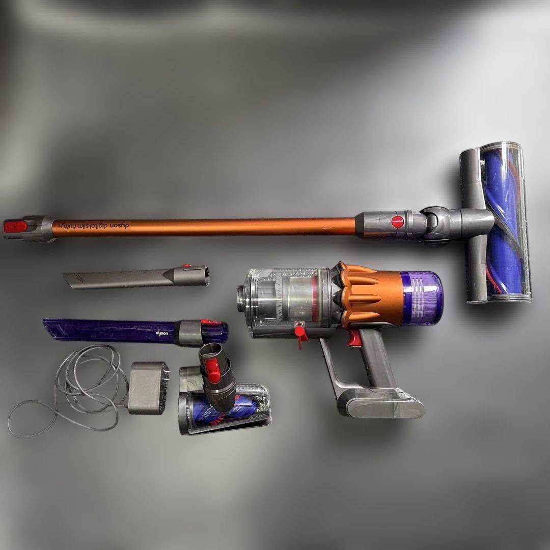 ダイソン Digital Slim fluffy掃除機