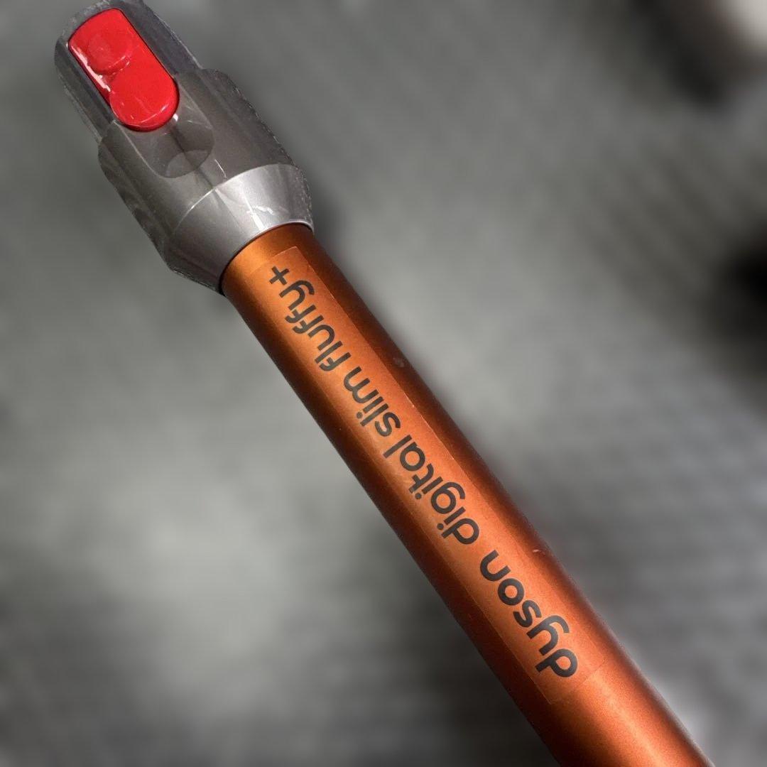 ダイソン Digital Slim fluffy掃除機