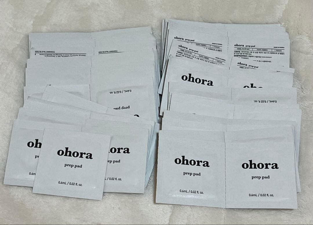 ohora ネイルシール Disneyコラボ セット