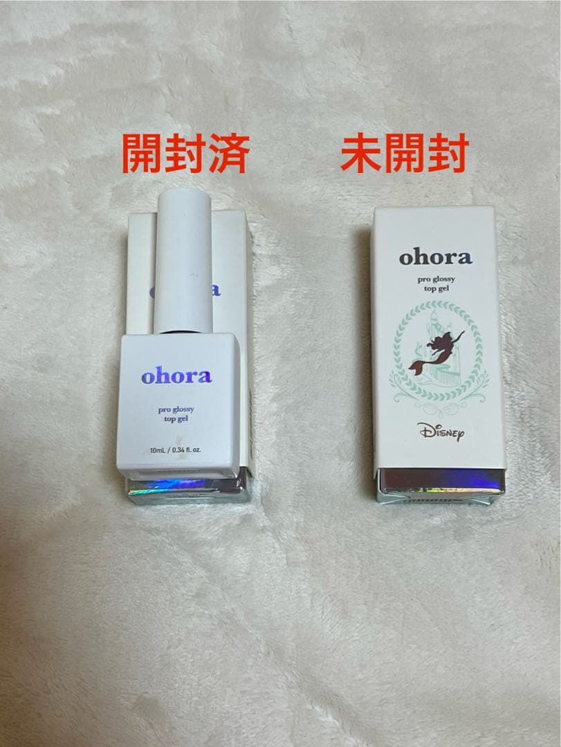 ohora ネイルシール Disneyコラボ セット
