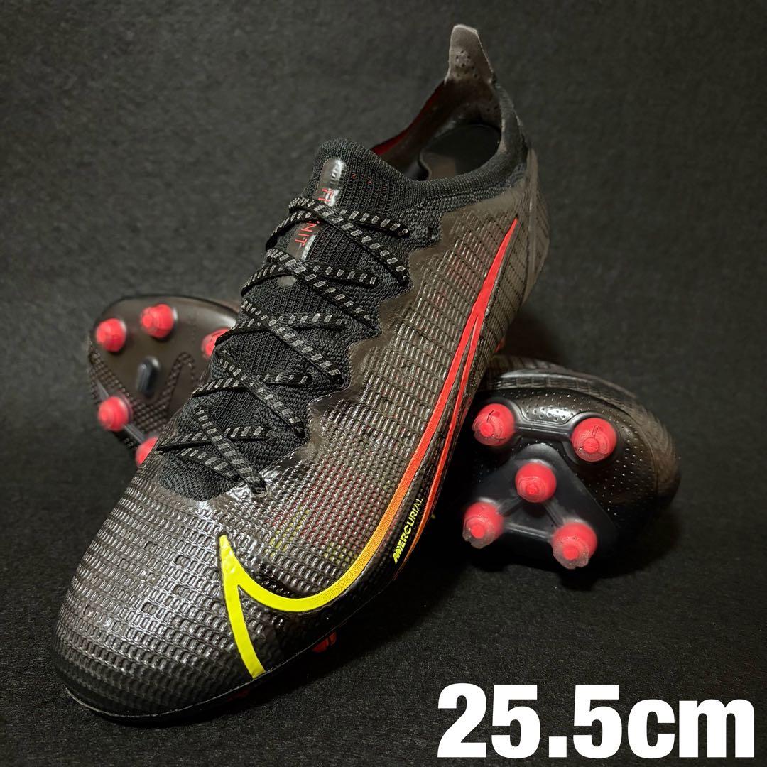 【極美品】NIKE マーキュリアル ヴェイパー 14 エリート HG