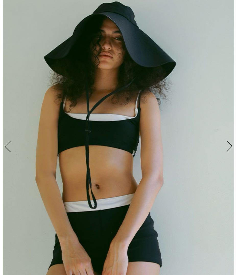 ETRE TOKYOワイドブリムハット エトレトウキョウ