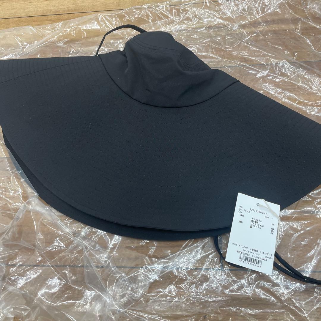 ETRE TOKYOワイドブリムハット エトレトウキョウ