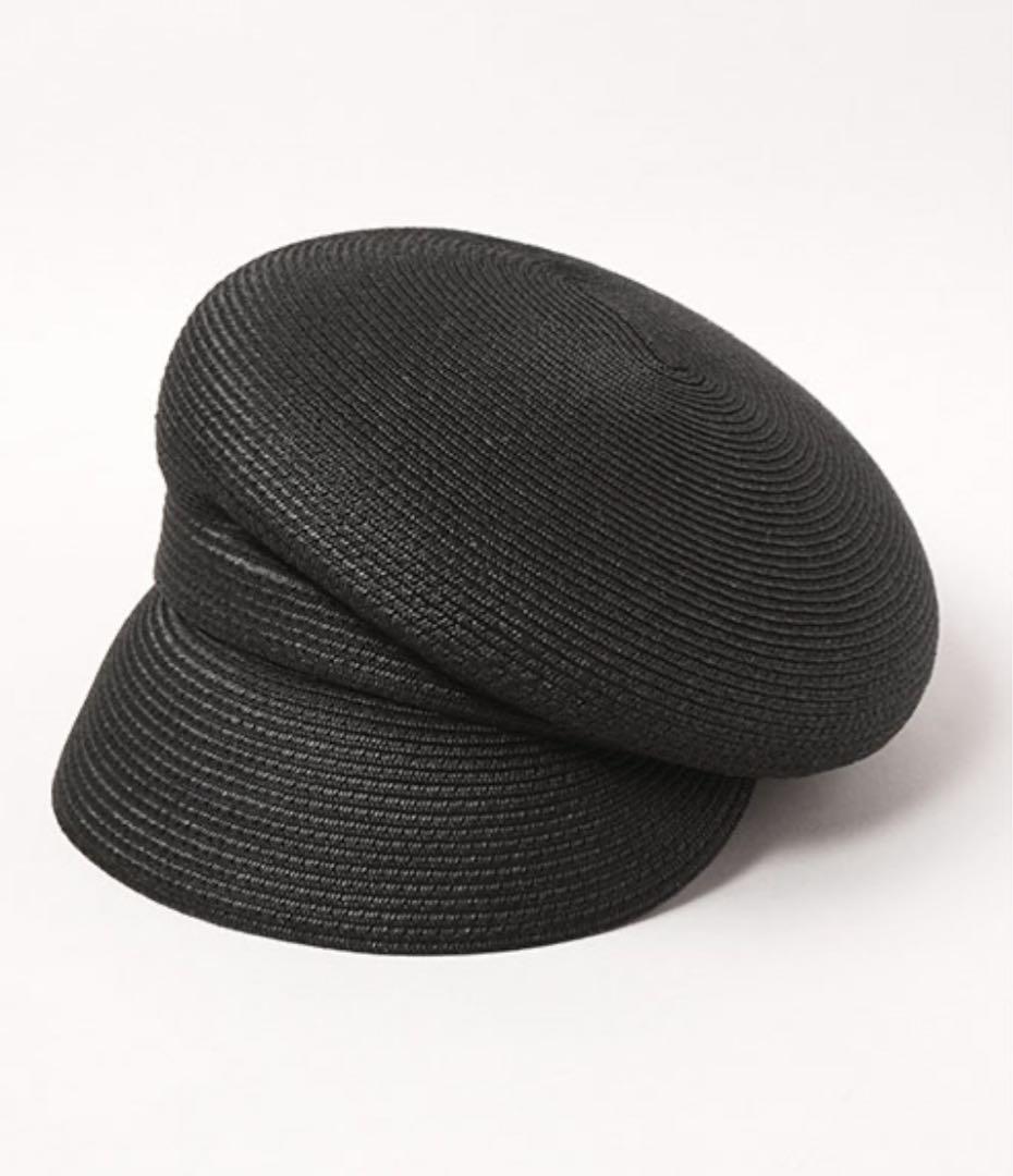 CA4LA ブラックキャスケット