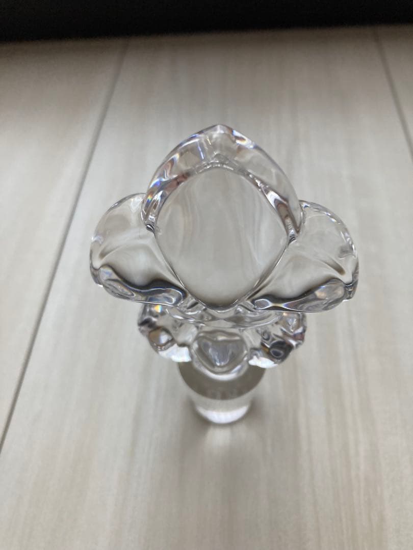 レミーマルタン ルイ13世 バカラ クリスタルの空瓶