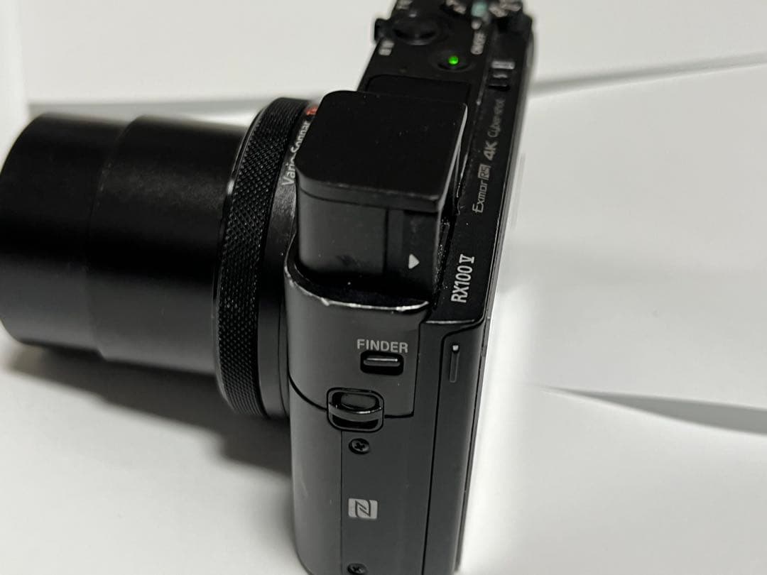 SONY DSC-RX100Vコンパクトデジタルカメラ