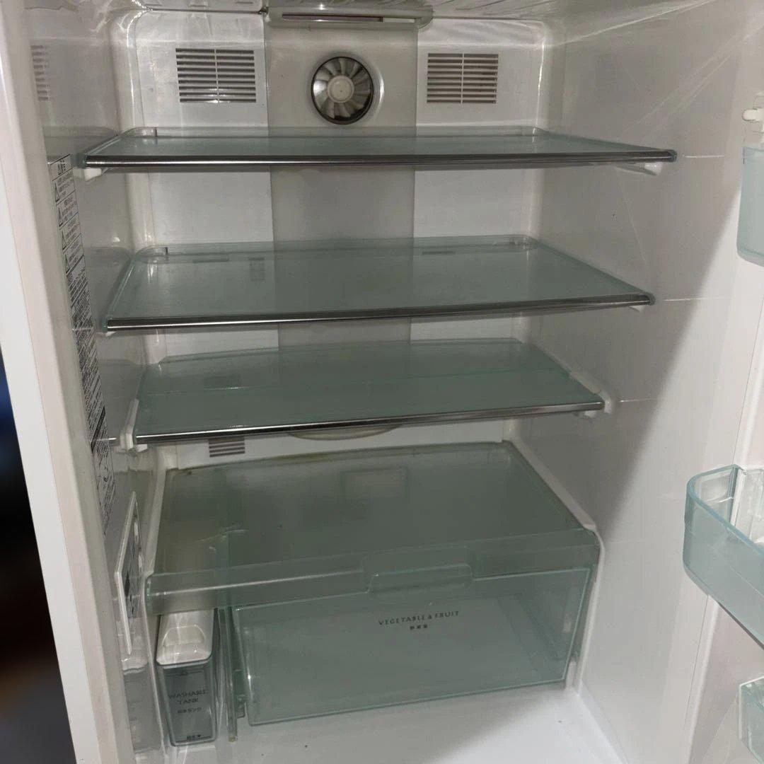 8/3引取まで値下★ナショナルWiLLNR-B26B1レトロ260L引取限定