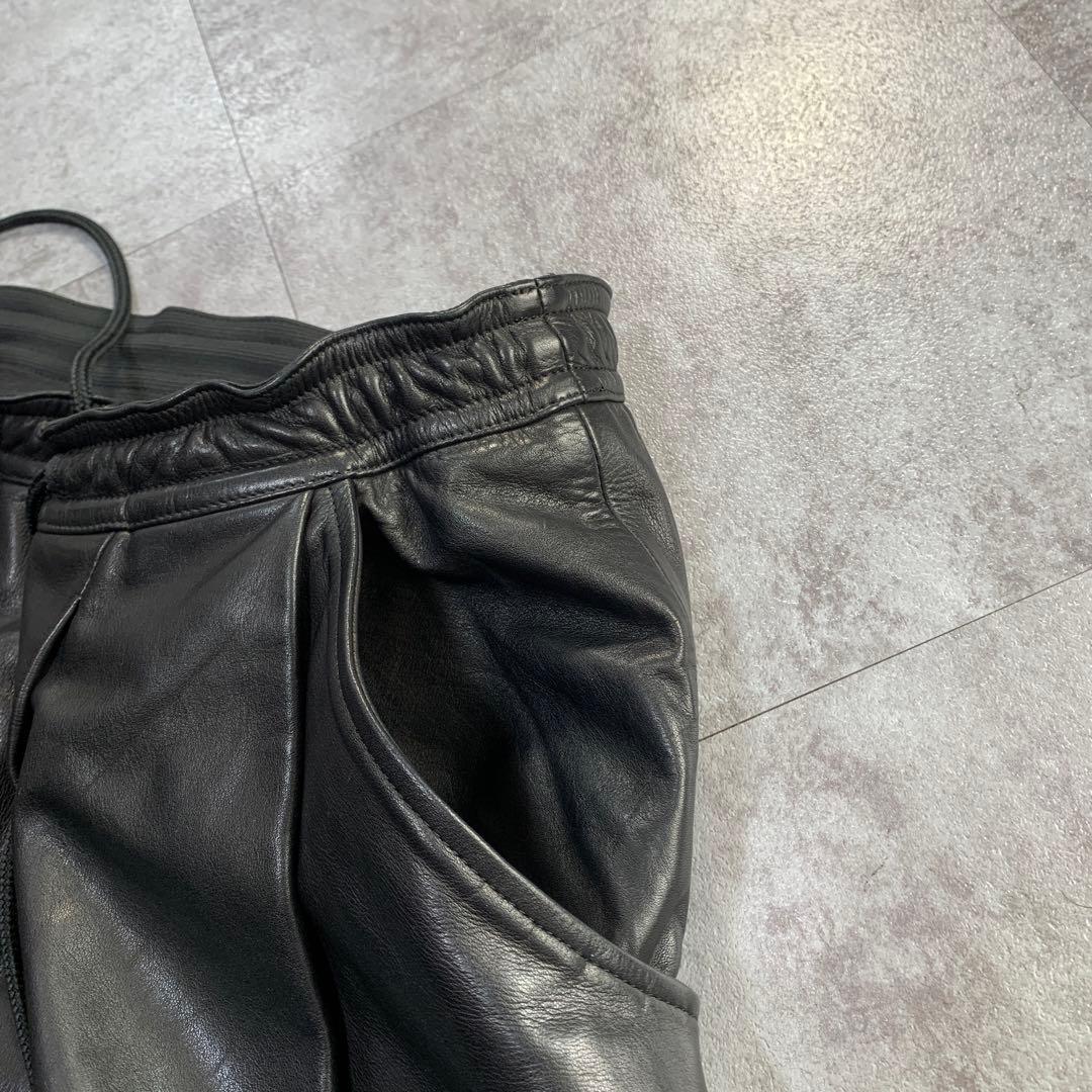 カ*パ様 ripvanwinkle real leather sarouel s