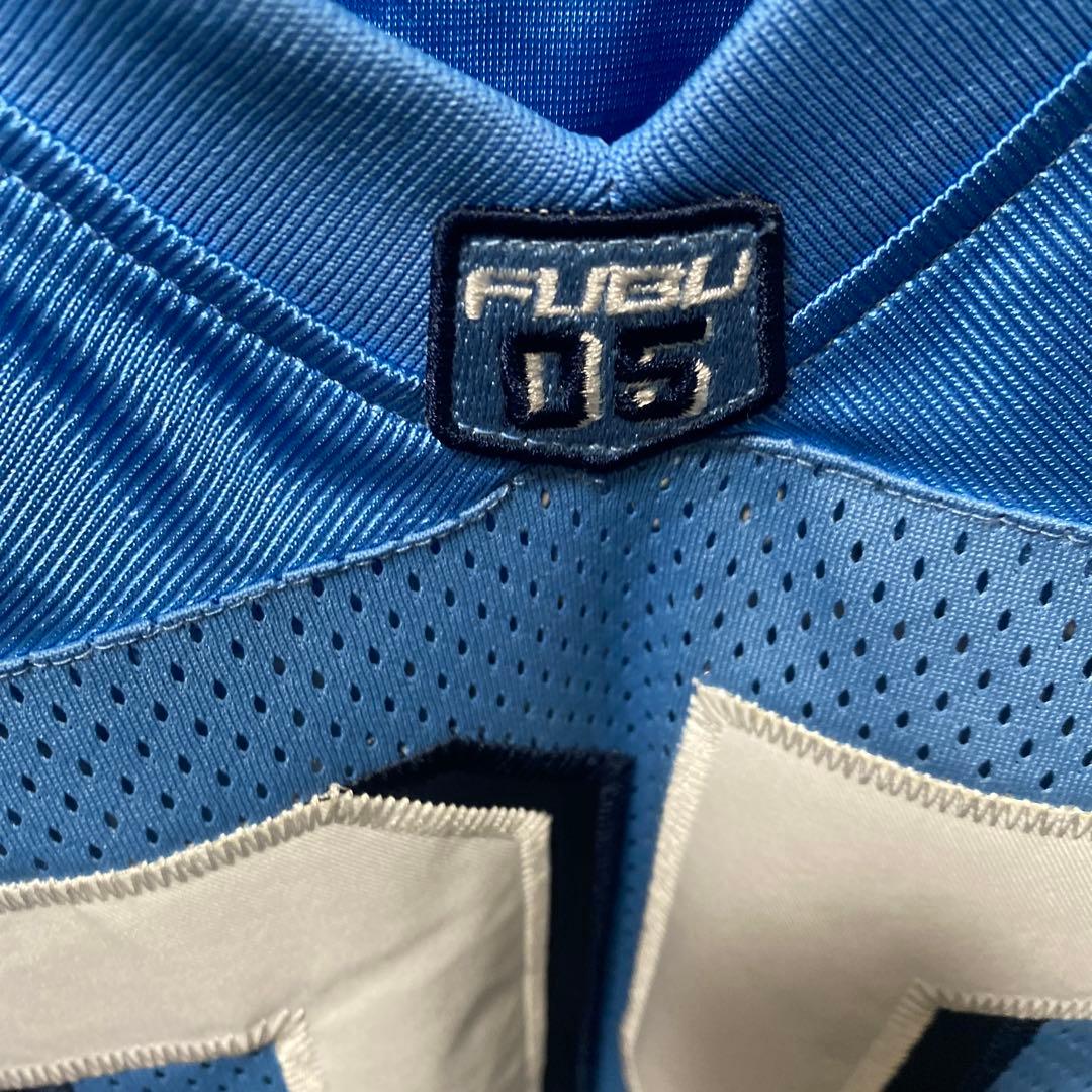 FUBU アメリカンフットボールシャツ XXL 05