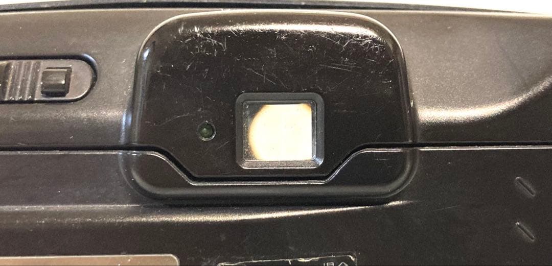 【完動品 希少】Canon Autoboy S PANORAMA ブラックボディ