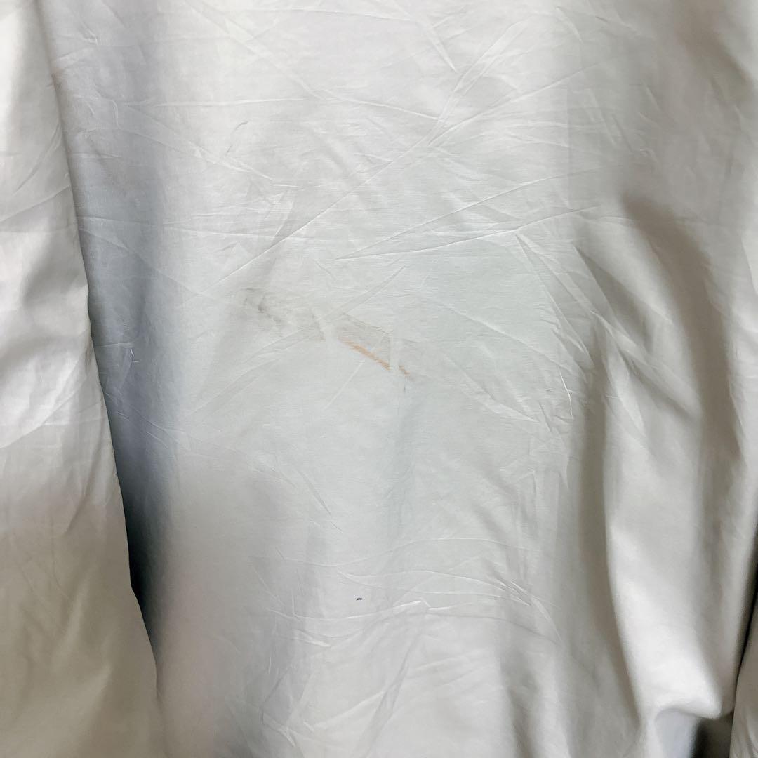 1207【USA規格】パタゴニア　ナノパフベスト　プリマロフト　化繊ダウン